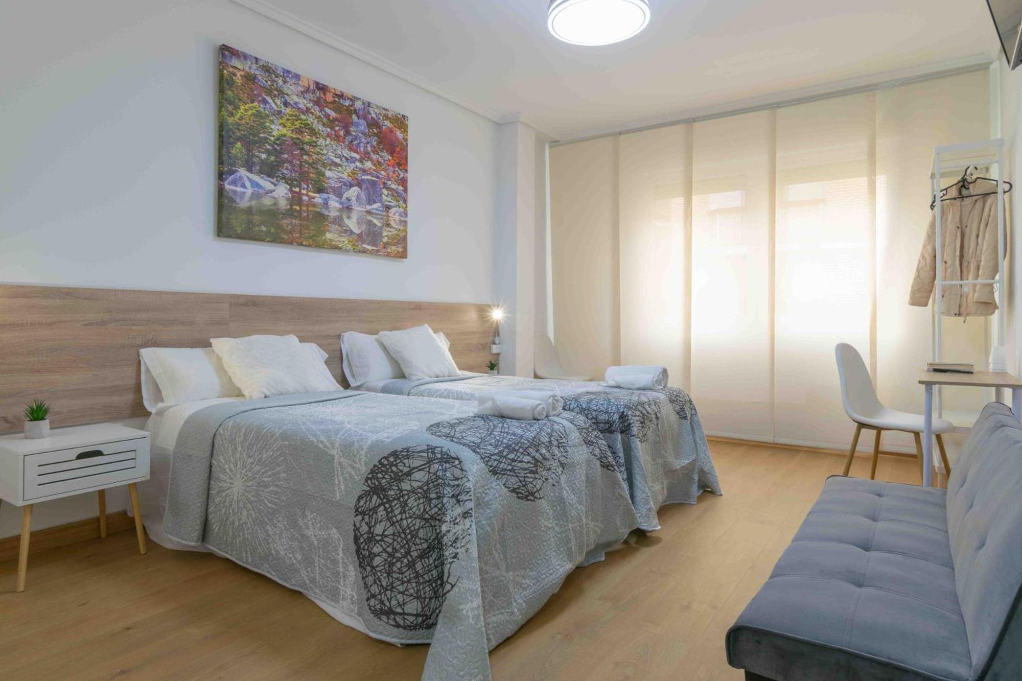 Cinco Villas Logroño Dış mekan fotoğraf