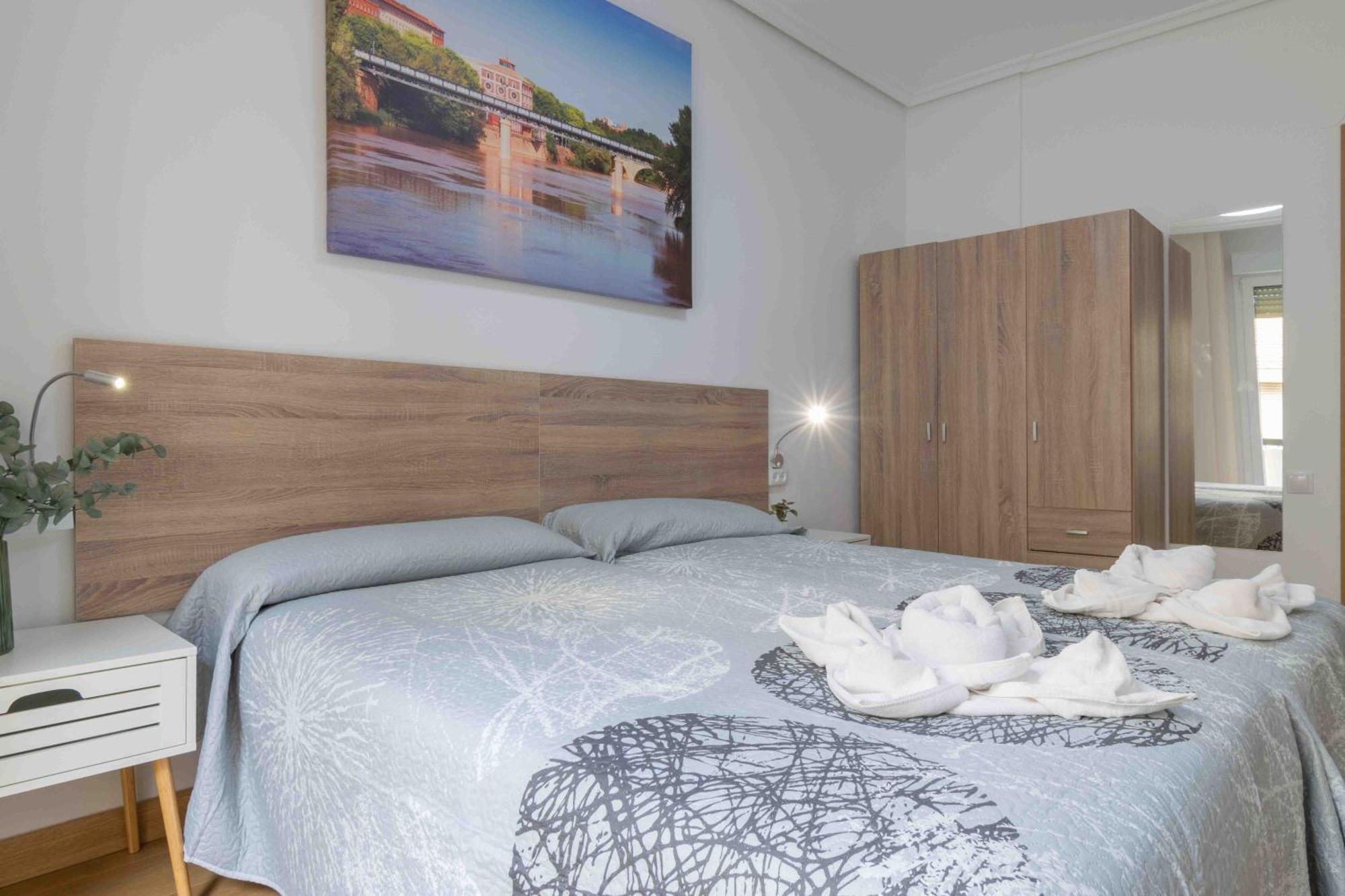 Cinco Villas Logroño Dış mekan fotoğraf