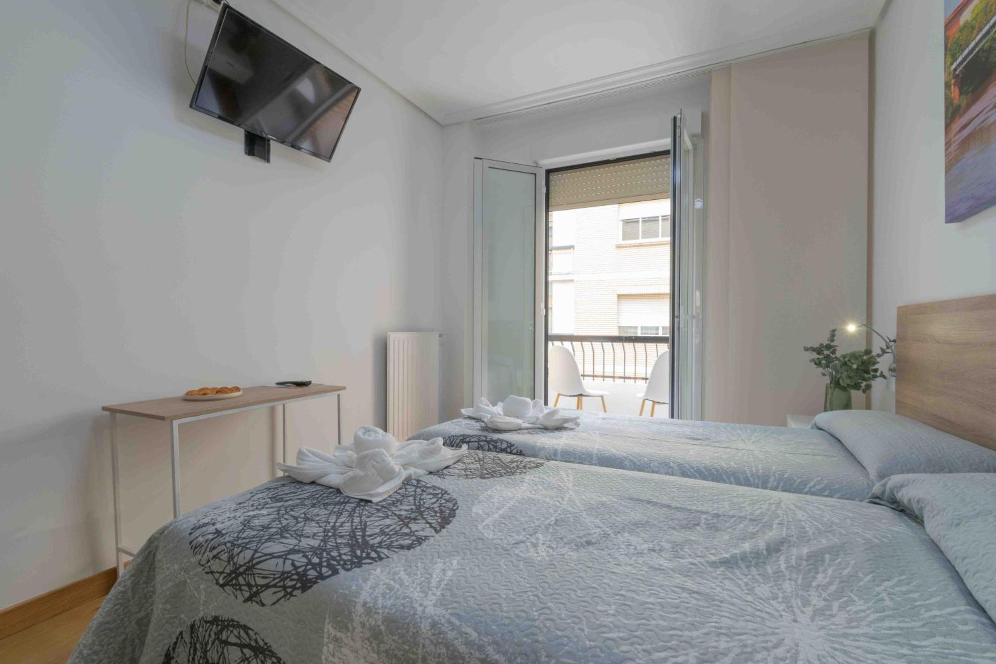 Cinco Villas Logroño Dış mekan fotoğraf