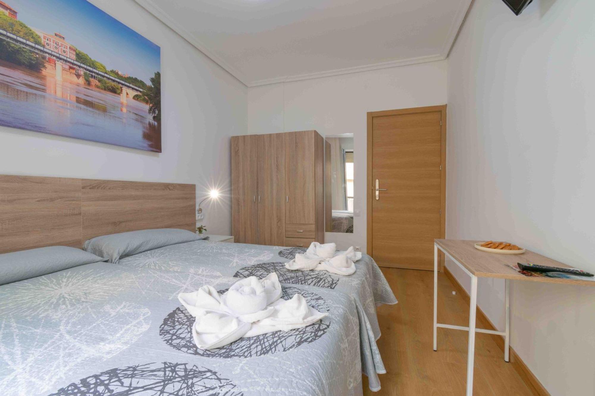 Cinco Villas Logroño Dış mekan fotoğraf