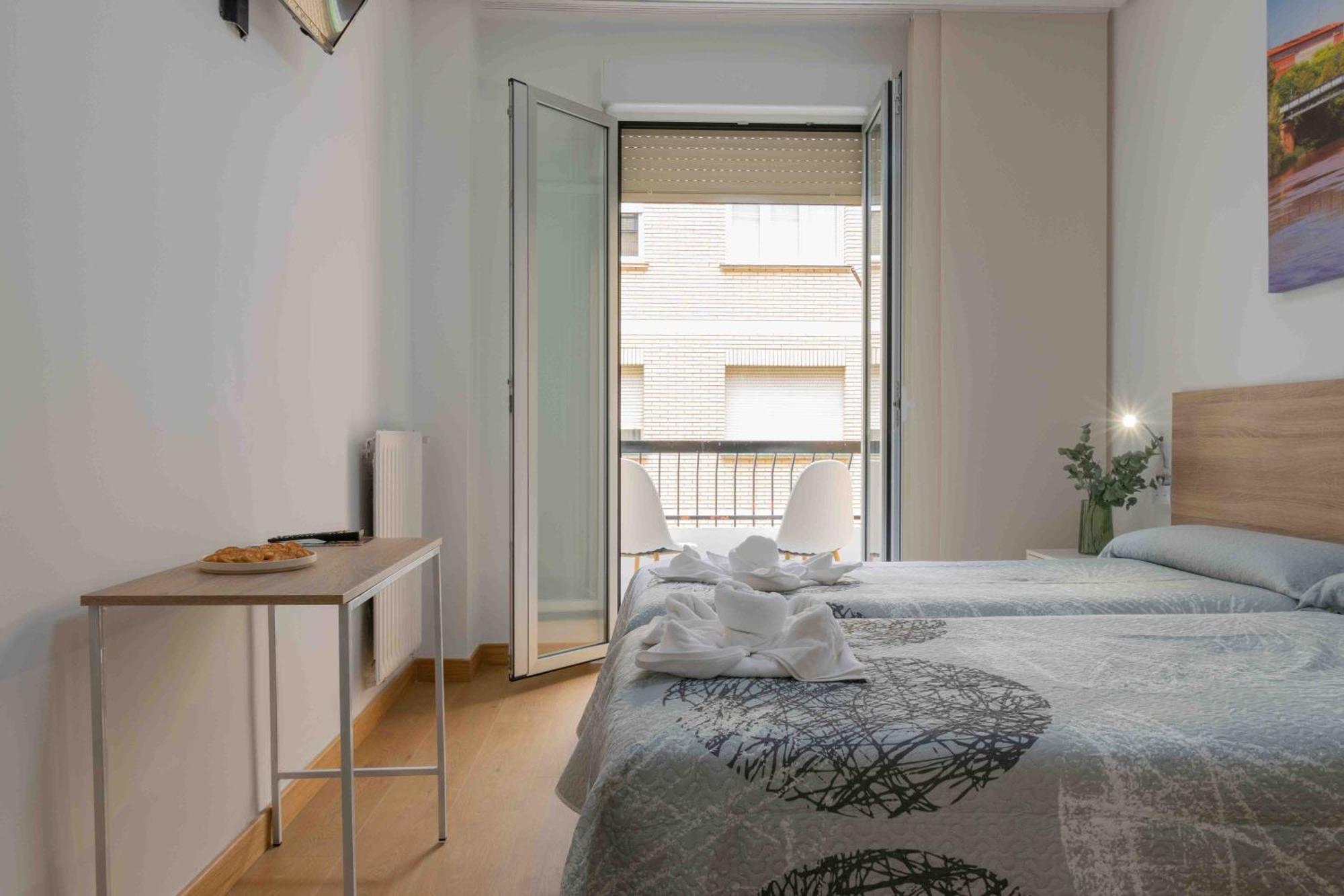Cinco Villas Logroño Dış mekan fotoğraf