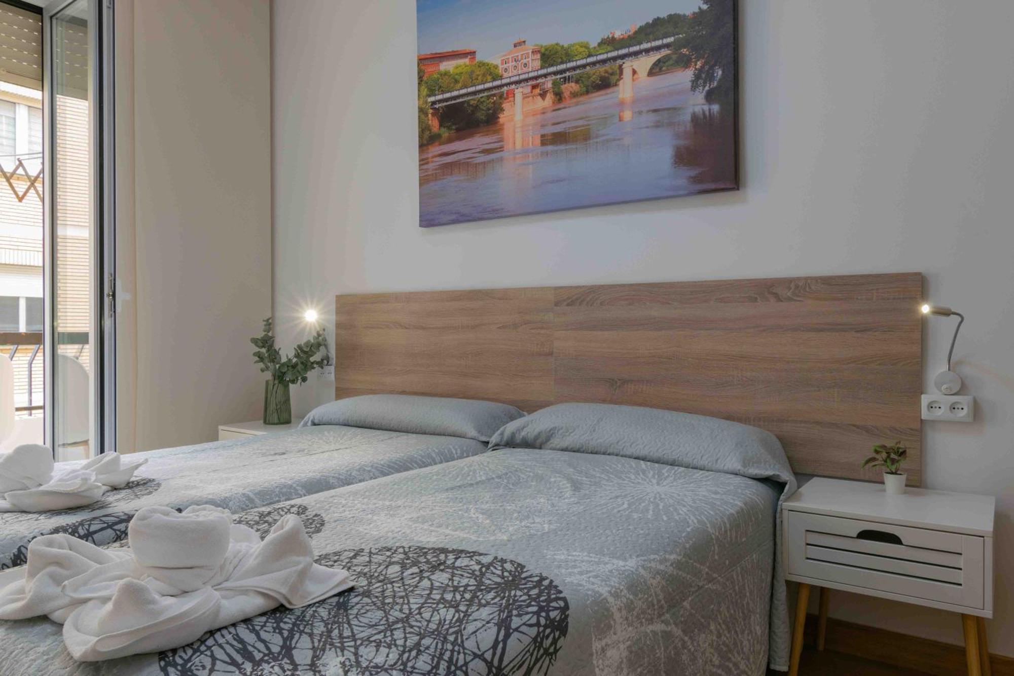 Cinco Villas Logroño Dış mekan fotoğraf