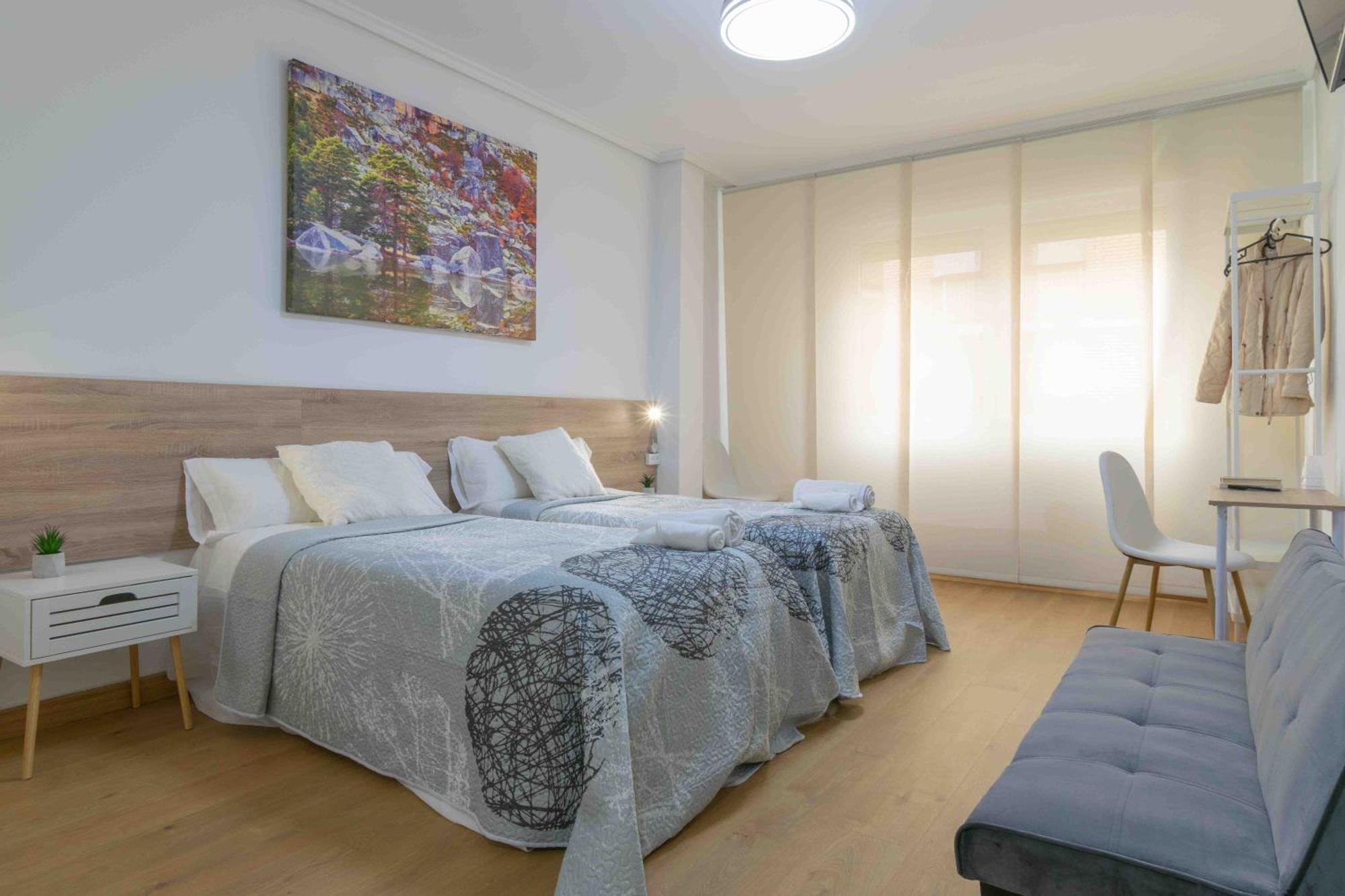 Cinco Villas Logroño Dış mekan fotoğraf