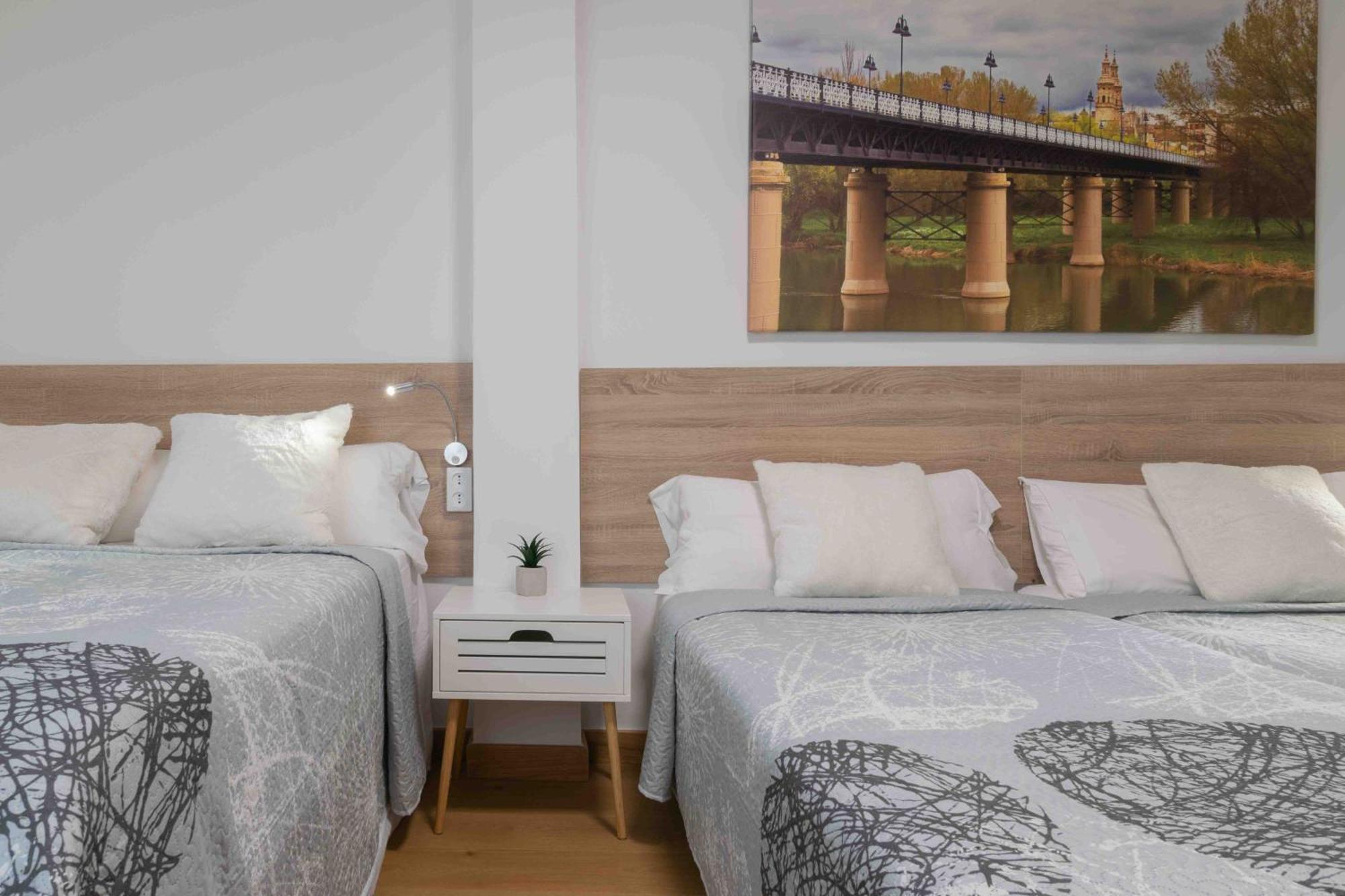 Cinco Villas Logroño Dış mekan fotoğraf