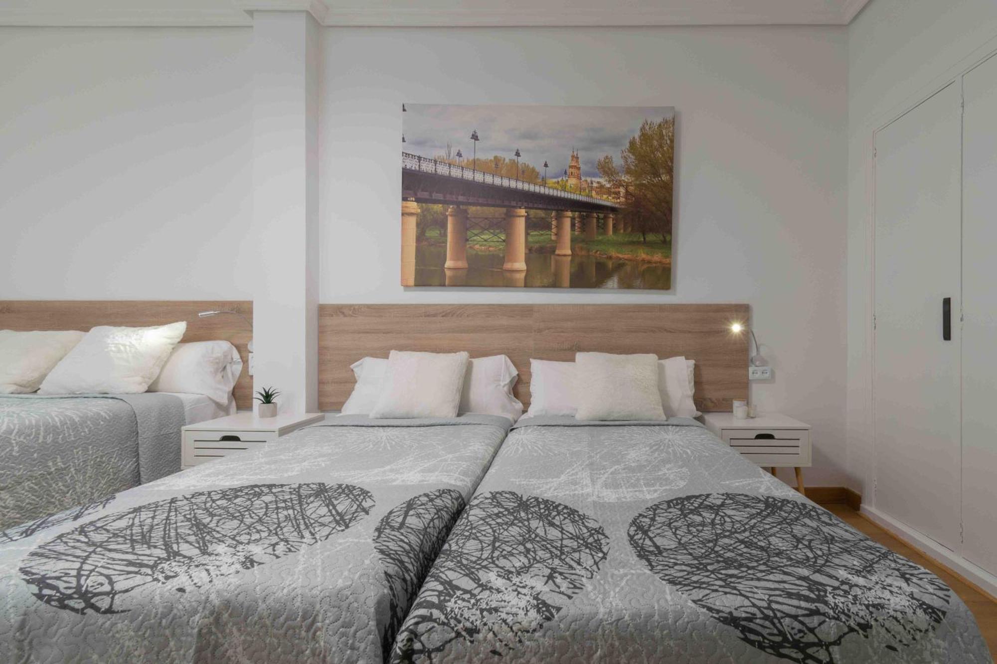 Cinco Villas Logroño Dış mekan fotoğraf
