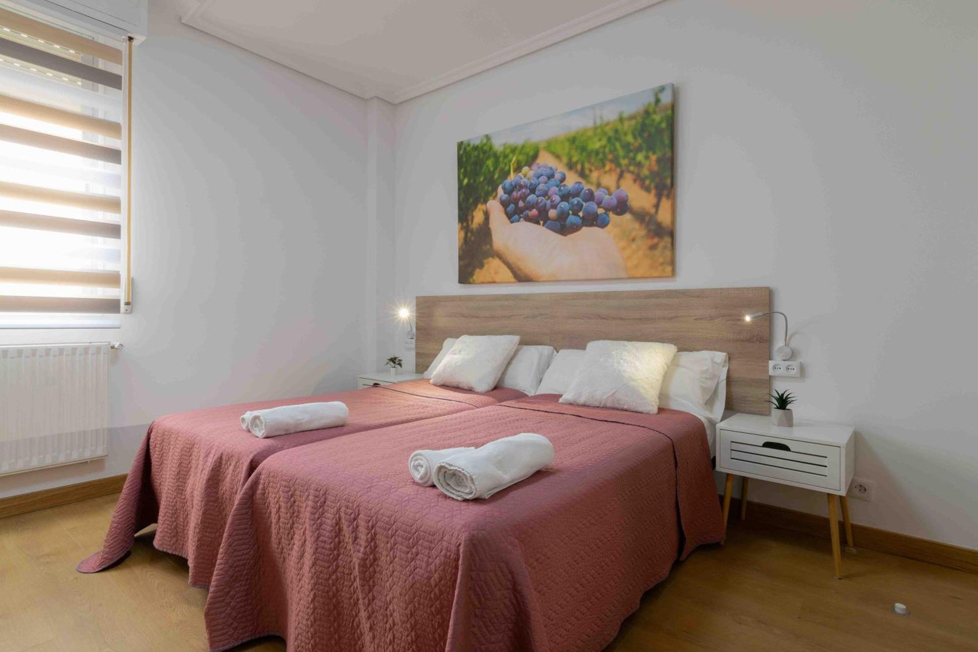 Cinco Villas Logroño Dış mekan fotoğraf