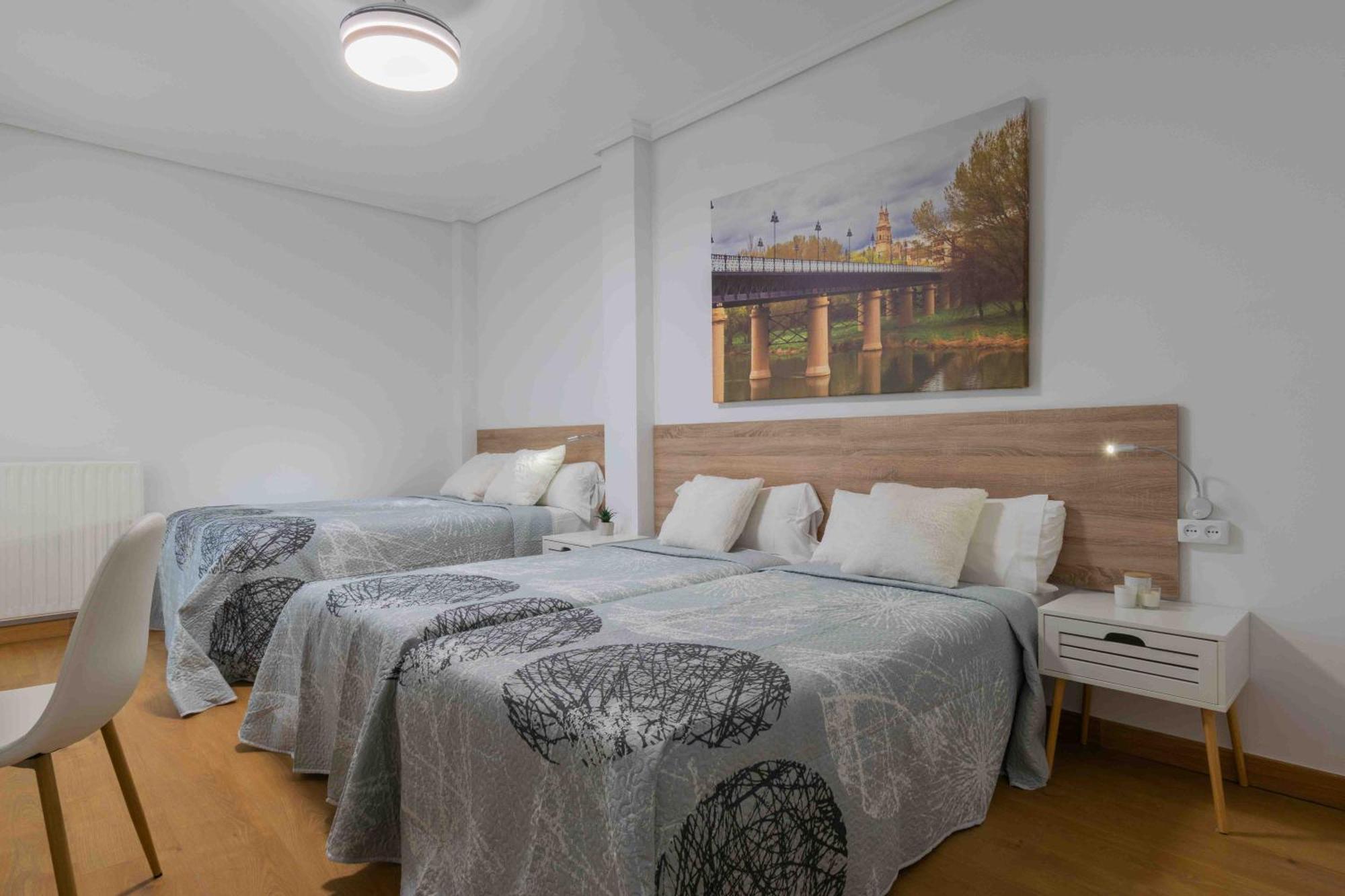 Cinco Villas Logroño Dış mekan fotoğraf