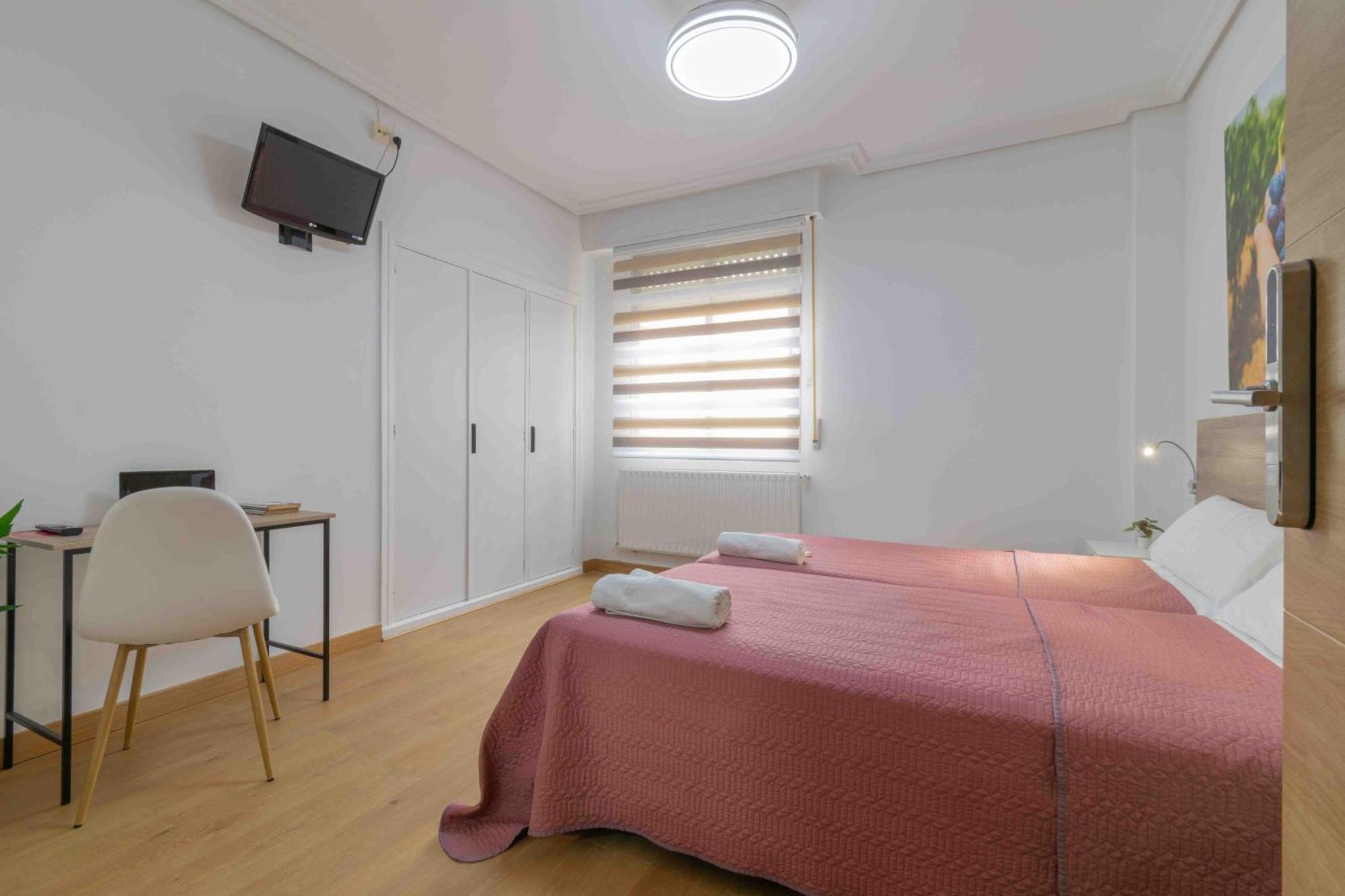 Cinco Villas Logroño Dış mekan fotoğraf