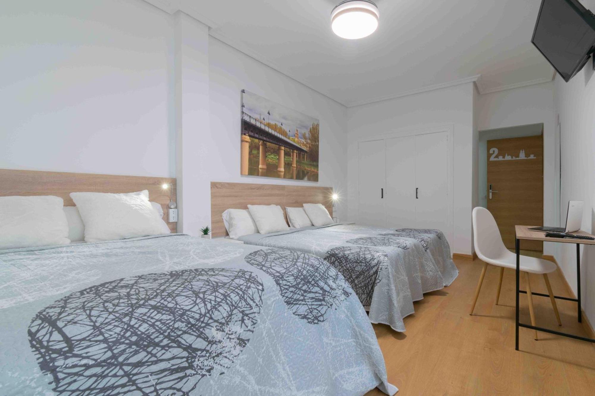 Cinco Villas Logroño Dış mekan fotoğraf