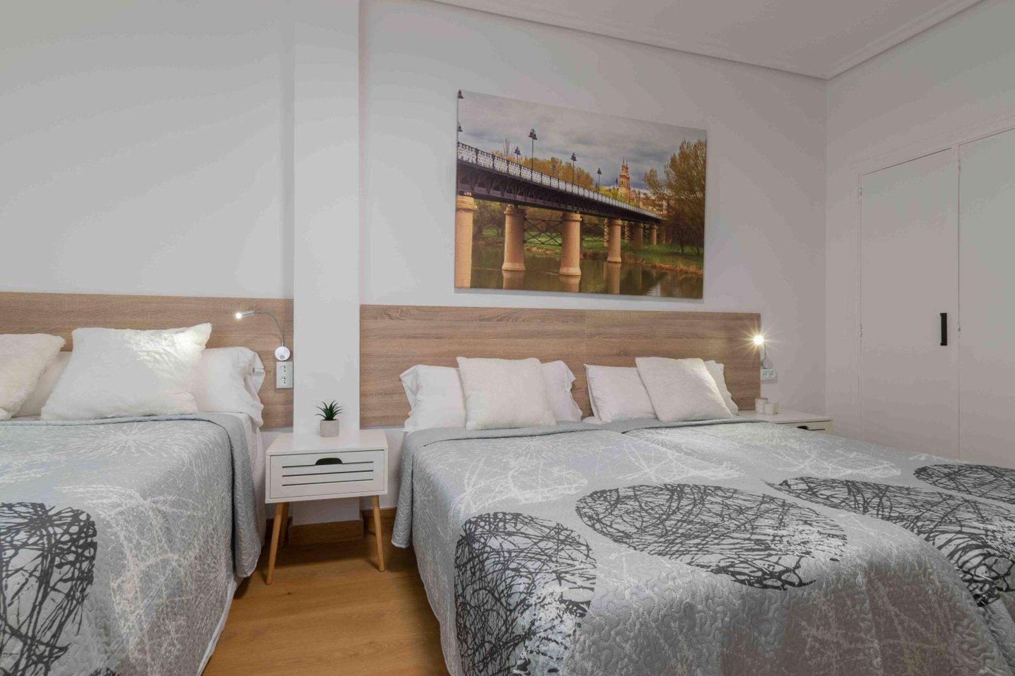 Cinco Villas Logroño Dış mekan fotoğraf